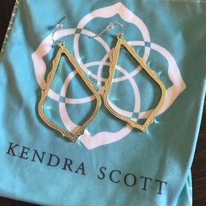 Kendra Scott earrings
