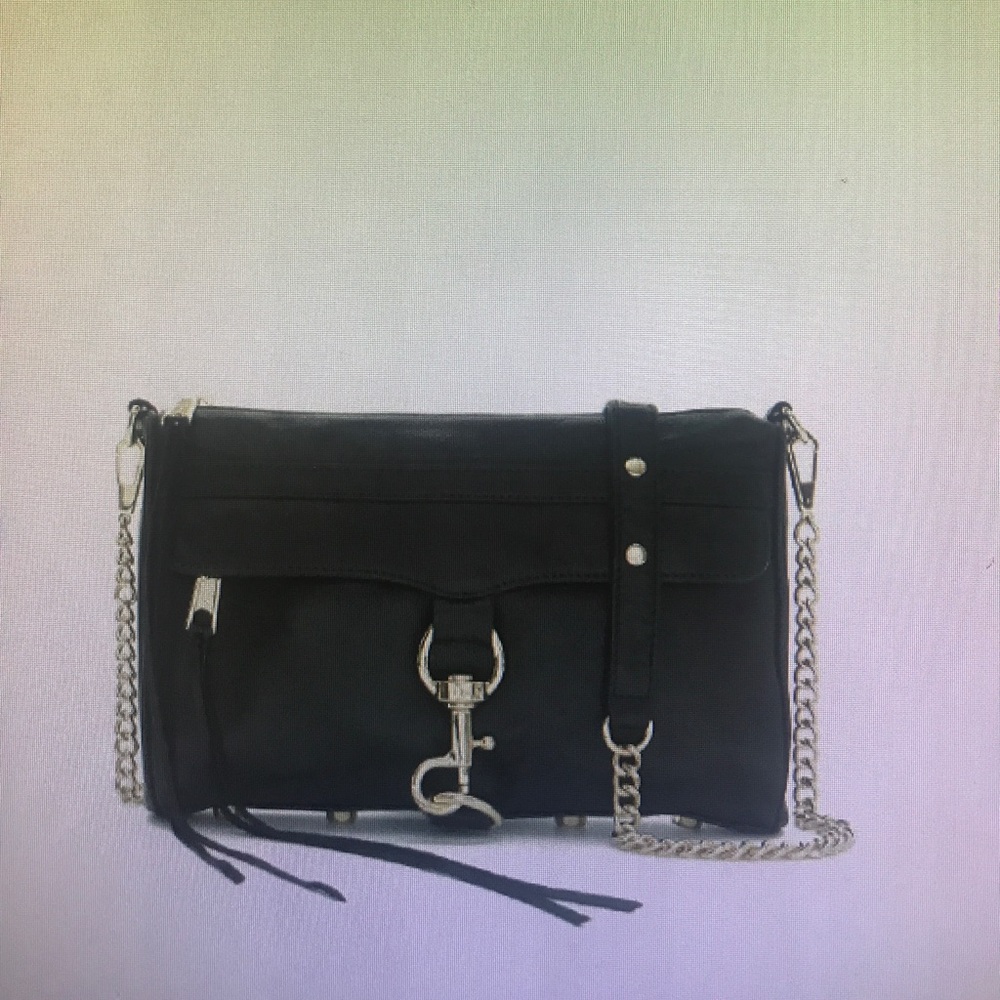 Rebecca Minkoff Mini M.A.C. Crossbody