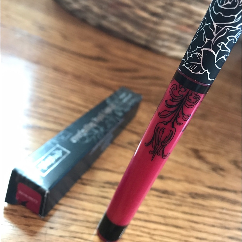Bachelorette KatVonD Everlasting Liquid Lipstick