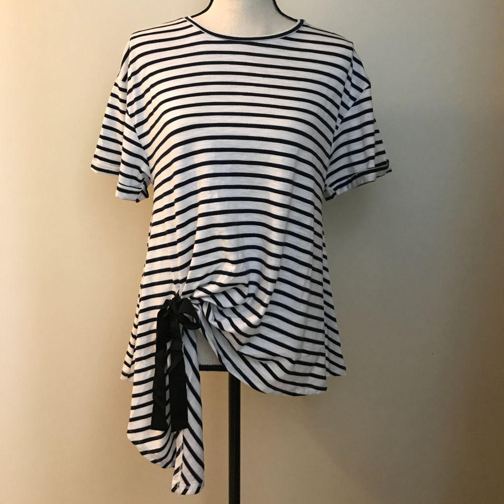 Rain & Rose Top - NWOT