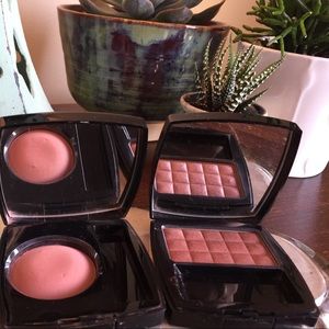 Chanel Blush Lot