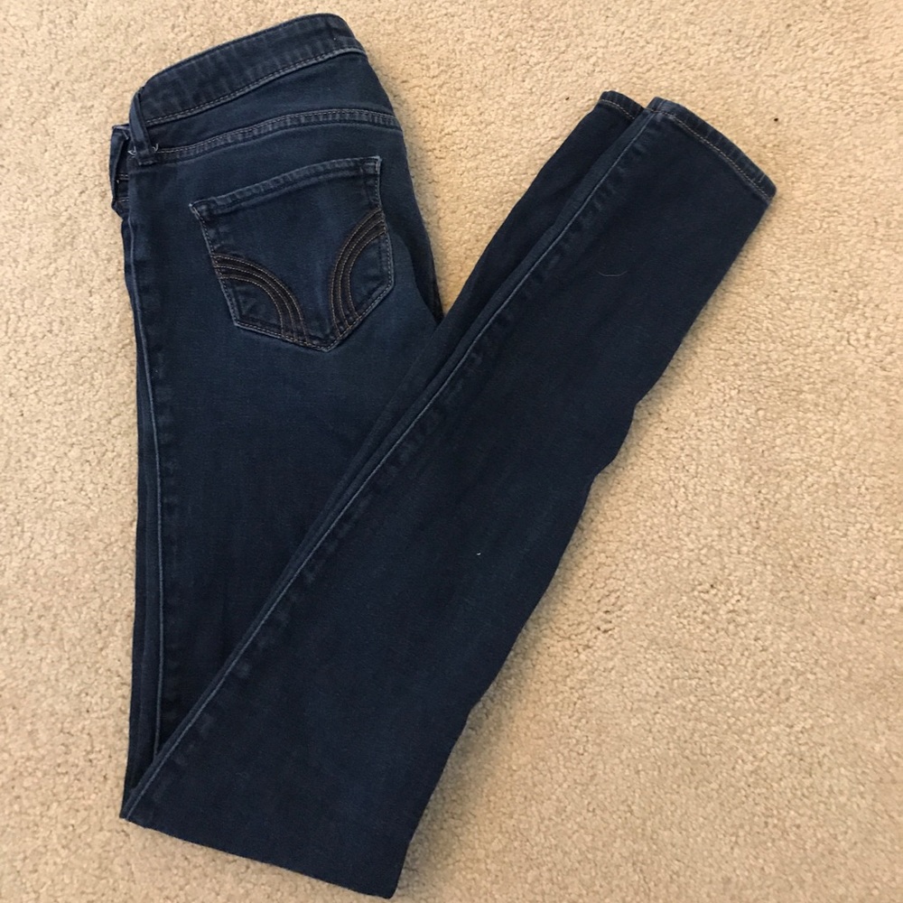 Hollister jeggings