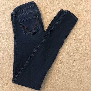 Hollister jeggings