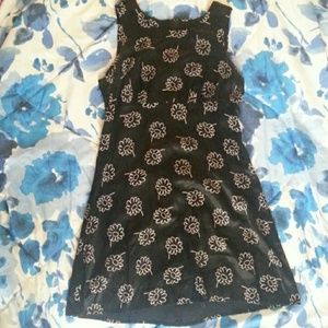 Byer Too! Baby doll minidress