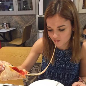 Meet your Posher, Andrea