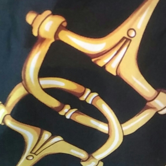 INTERNATIONAL CONCEPTS Nautical Silk Tube Top Sz 4 - Picture 3 of 4