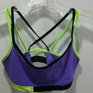Yoga bra top