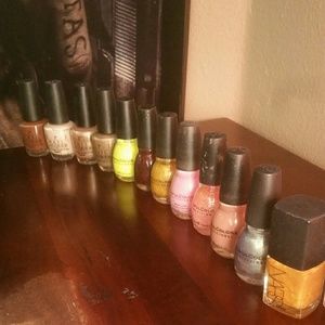 Nail polish bundle