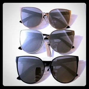 Cateye Large Sunglasses