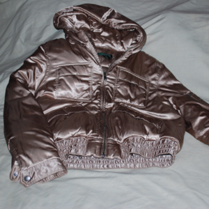 *** PRICE REDUCED - Ralph Lauren Gold Jacket