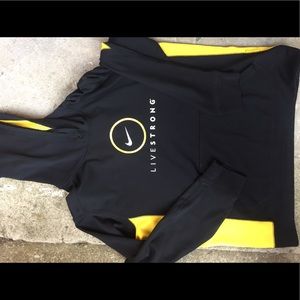 Livestrong sweatshirt