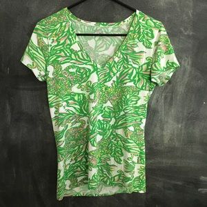 Lilly Pulitzer Michelle Top