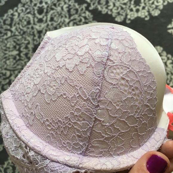 Adorable VS push-up bra - Picture 5 of 5