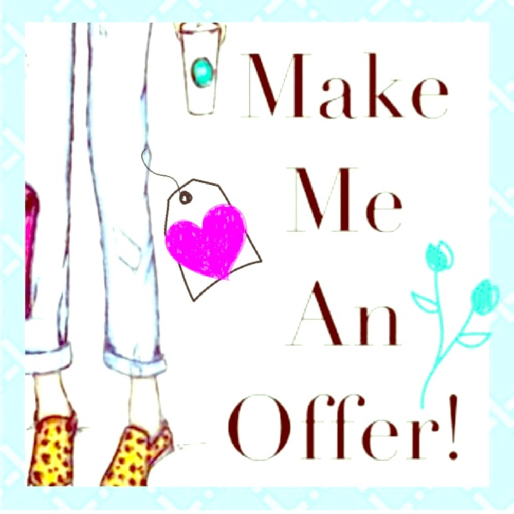 Make me an offer! And I can do better on bundles!