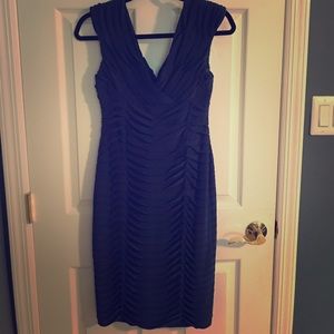 Cocktail dress , designer Adrianna Pappel