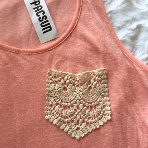 🍄Pacsun Tank top🍄 - Picture 2 of 7