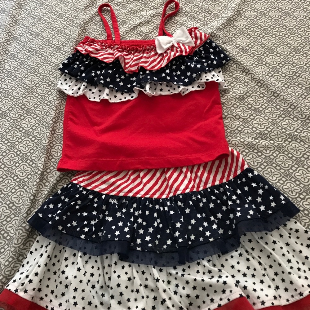 Cute 2-piece Outfit