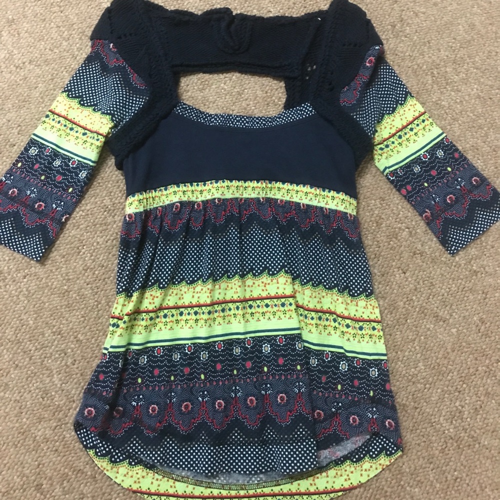 Free people top