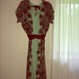 Beautiful Anthropologie Dress