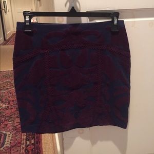 Free People Skirt