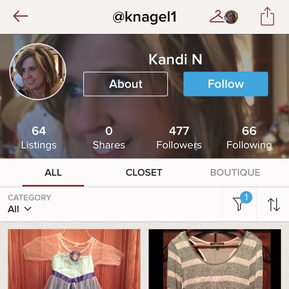 This is my collab account with my aunt. - Picture 1 of 1