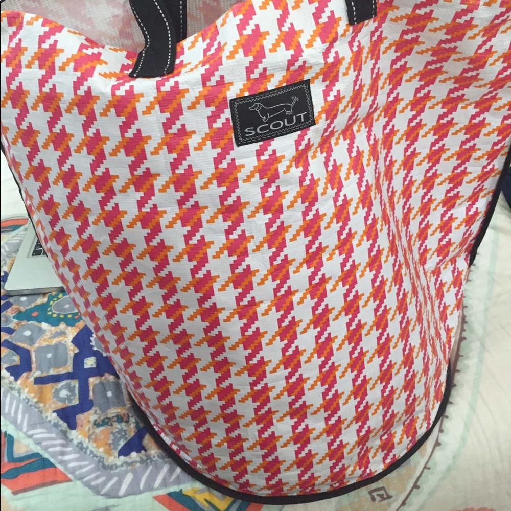 Scout laundry bag