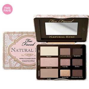 Too Faced Natural Eyes Neutral Eyeshadow Palette