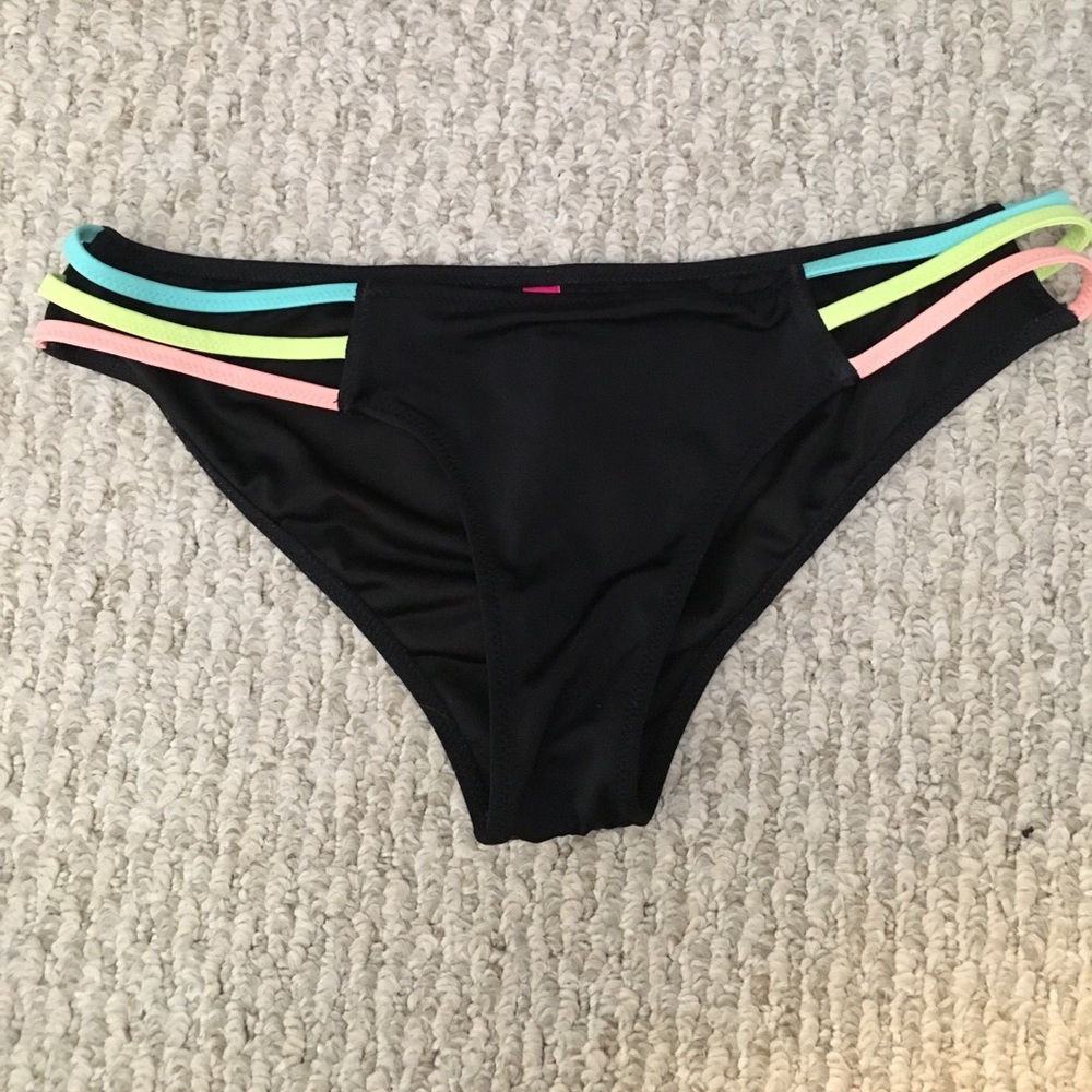 Victoria's Secret cheeky bottom