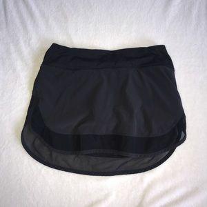 Tennis/running skirt