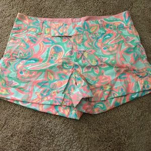 Lilly Pulitzer Barclay Short