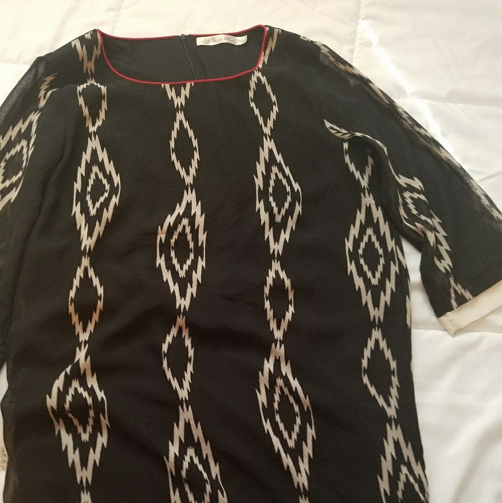 Liberty Love dress