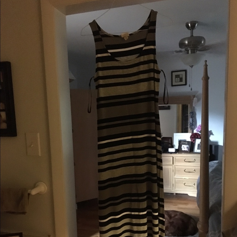 Merona Maxi dress