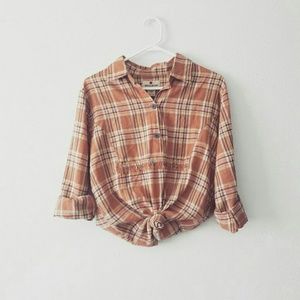 Woolrich blouse