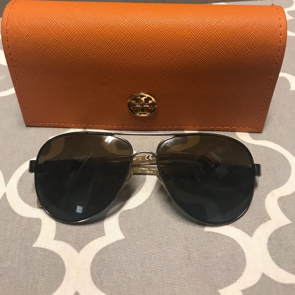 Tory burch aviators ty6010 polarized