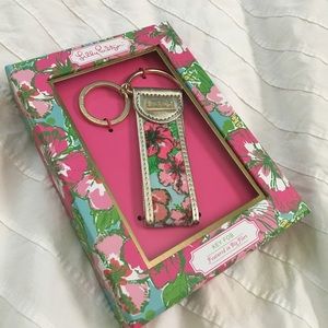 Lilly Pulitzer Key Fob