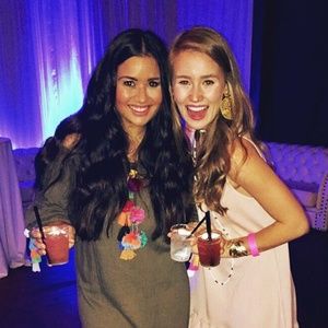 Hot & Delicious Dresses - NWT Hot & Delicious pom off the shoulder dress Hot & Delicious Dresses - NWT Hot & Delicious pom off the shoulder dress