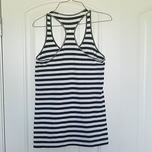 Lululemon Striped tank