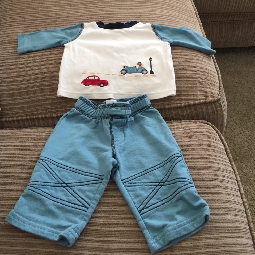 Like new Gymboree Outfit
