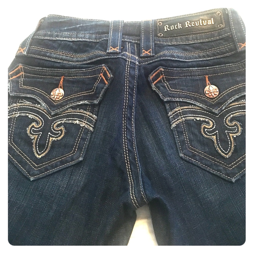 Rock Revival jeans