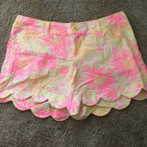 Lilly Pulitzer Shorts