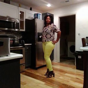 Meet your Posher, Joann