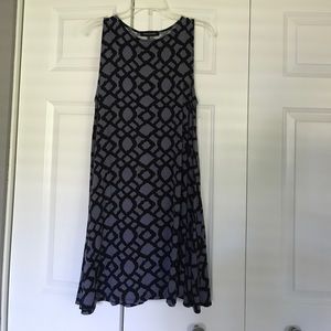 Patterned dress