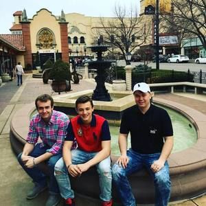 Meet your Posher, Blake