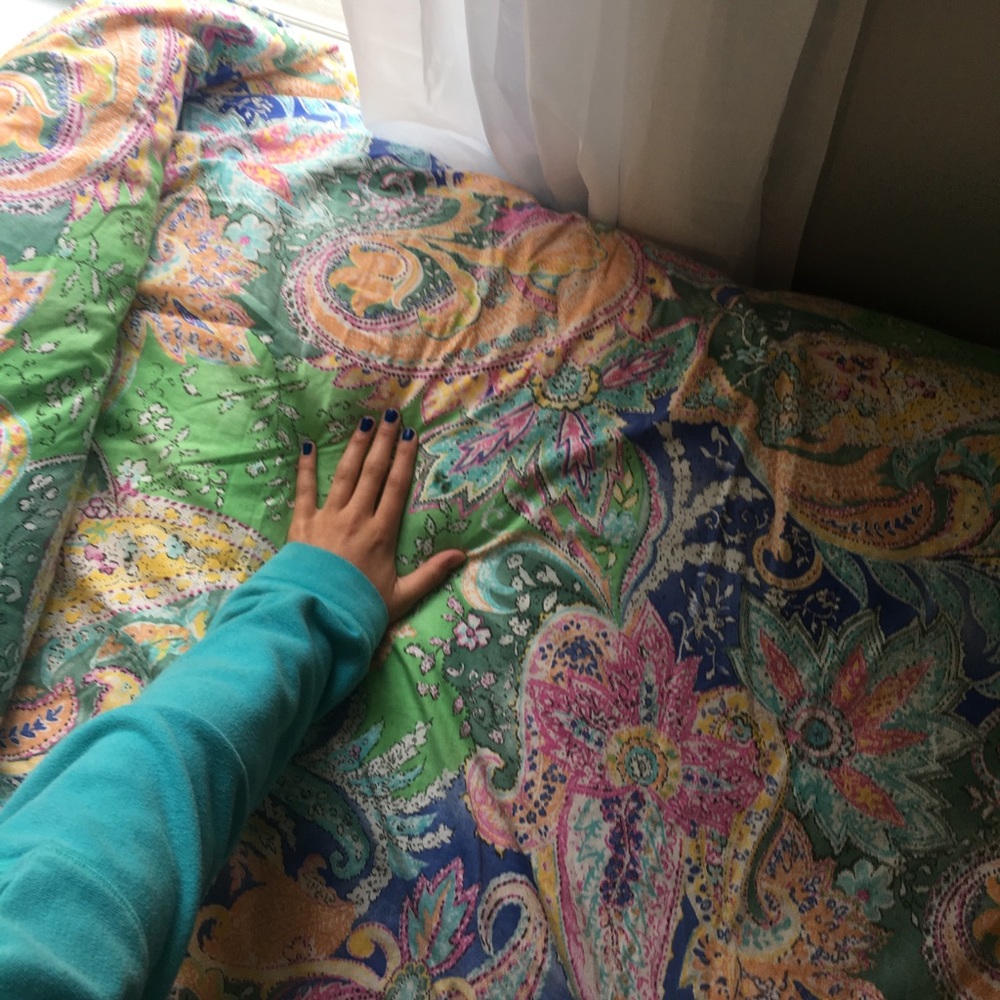 Ralph Lauren Duvet/Comforter - Picture 7 of 7