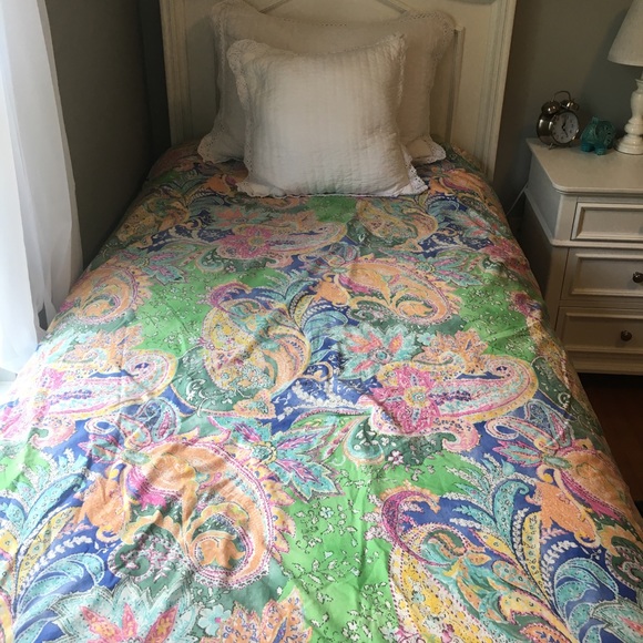 Ralph Lauren Duvet/Comforter - Picture 2 of 7