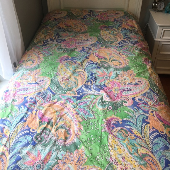 Ralph Lauren Duvet/Comforter - Picture 4 of 7