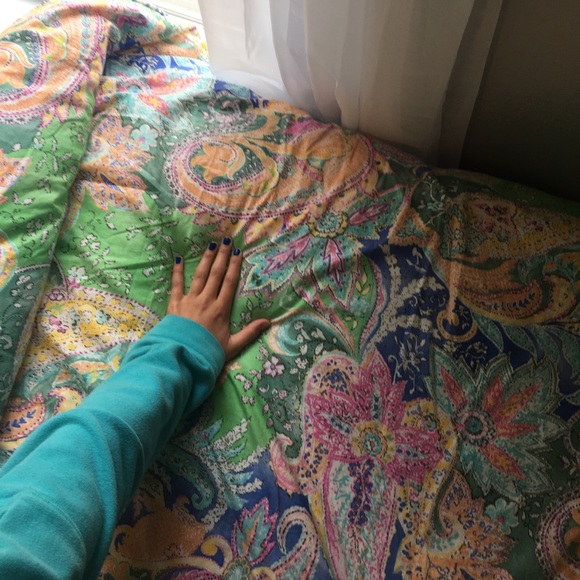 Ralph Lauren Duvet/Comforter - Picture 7 of 7