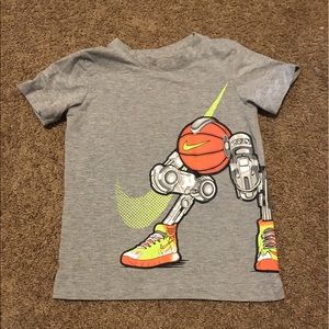 Nike Basketball Tee