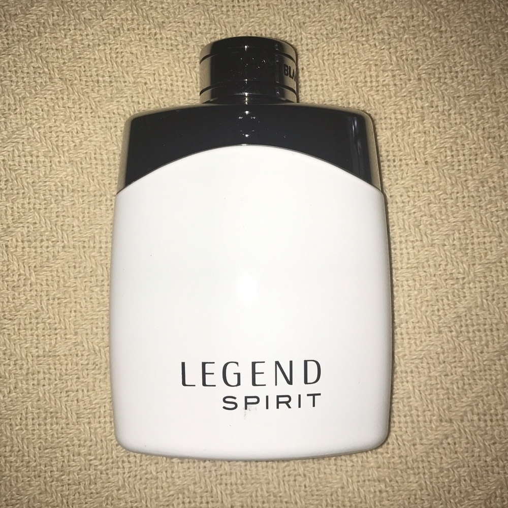 Montblanc Legend Spirit men's fragrance