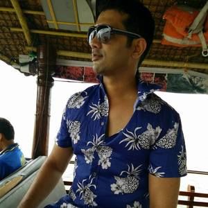 Meet your Posher, Siddharth